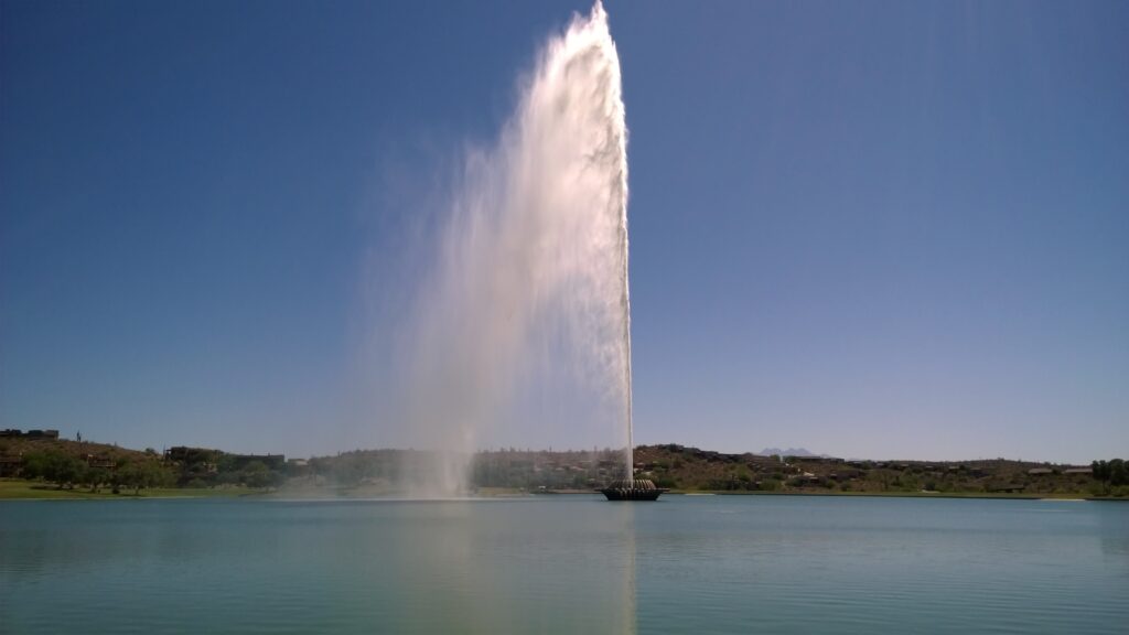 fountain hills info, fountain hills community, what is it like to live in Fountain Hills